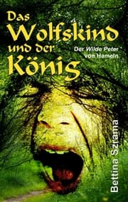 Cover von Das Wolfskind und der König