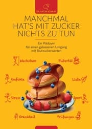 Cover von Manchmal hat's mit Zucker Nichts zu tun