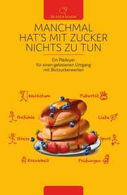 Cover von Manchmal hat's mit Zucker Nichts zu tun