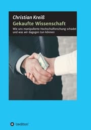 Cover von Gekaufte Wissenschaft