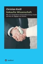Cover von Gekaufte Wissenschaft