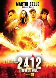 Cover von 2412 - STUNDE NULL