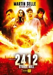 Cover von 2412 - STUNDE NULL
