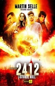 Cover von 2412 - STUNDE NULL