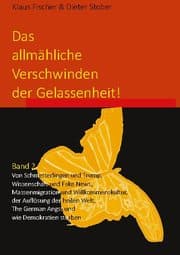 Cover von Das allmähliche Verschwinden der Gelassenheit!
