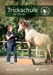 Cover von Trickschule für Pferde