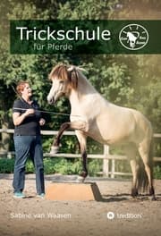 Cover von Trickschule für Pferde