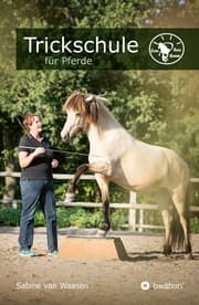 Cover von Trickschule für Pferde