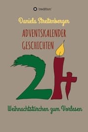 Cover von Adventskalendergeschichten