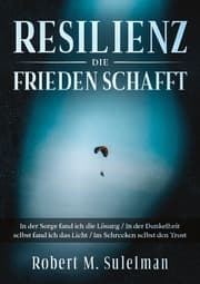 Cover von Resilienz die Frieden schafft