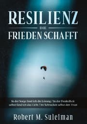 Cover von Resilienz die Frieden schafft
