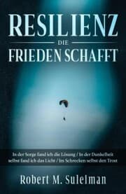 Cover von Resilienz die Frieden schafft