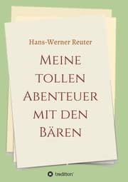 Cover von Meine tollen Abenteuer mit den BÄREN