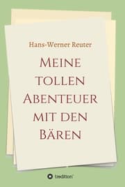 Cover von Meine tollen Abenteuer mit den BÄREN