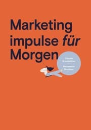 Cover von Marketing impulse für Morgen