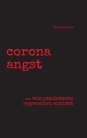 Cover von corona angst