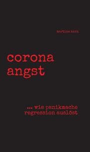Cover von corona angst