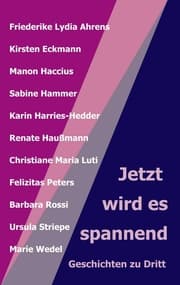 Cover von Jetzt wird es spannend