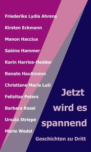 Cover von Jetzt wird es spannend