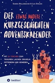 Cover von Der etwas andere Kurzgeschichten-Adventskalender