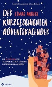Cover von Der etwas andere Kurzgeschichten-Adventskalender