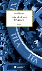 Cover von Wir sind wie Stunden