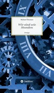 Cover von Wir sind wie Stunden
