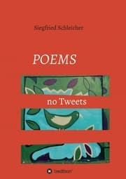 Cover von Poems no Tweets