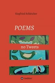 Cover von Poems no Tweets