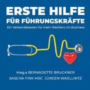 Cover von Erste Hilfe für Führungskräfte