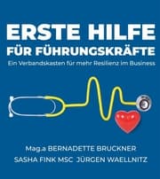 Cover von Erste Hilfe für Führungskräfte