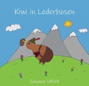 Cover von Kiwi in Lederhosen