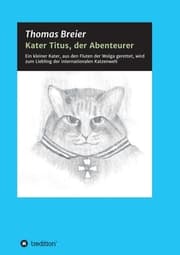 Cover von Kater Titus, der Abenteurer