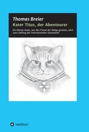 Cover von Kater Titus, der Abenteurer