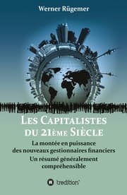 Cover von Les Capitalistes du XXIème siècle