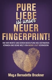 Cover von Pure Liebe IST unser neuer Fingerprint!