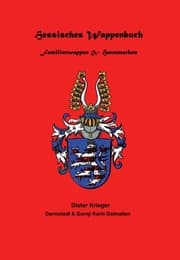 Cover von Hessisches Wappenbuch Familienwappen und Hausmarken