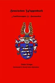 Cover von Hessisches Wappenbuch Familienwappen und Hausmarken