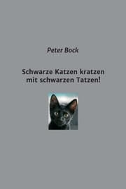 Cover von Schwarze Katzen kratzen mit schwarzen Tatzen!