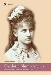 Cover von Charlotte Blume-Arends