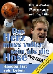 Cover von Das Herz muss voller sein als die Hose