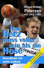 Cover von Das Herz muss voller sein als die Hose