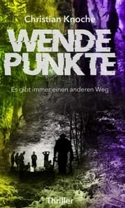 Cover von Wendepunkte - Es gibt immer einen anderen Weg