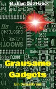 Cover von Grausame Gadgets
