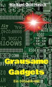 Cover von Grausame Gadgets