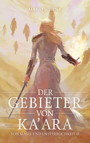 Cover von Der Gebieter von Ka'ara