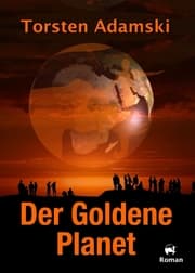 Cover von Der Goldene Planet