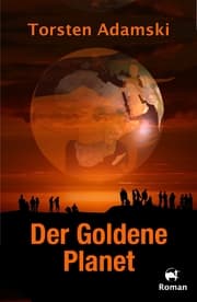 Cover von Der Goldene Planet