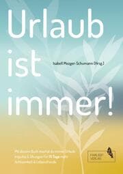 Cover von Urlaub ist immer!