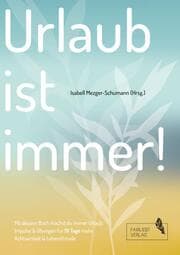 Cover von Urlaub ist immer!